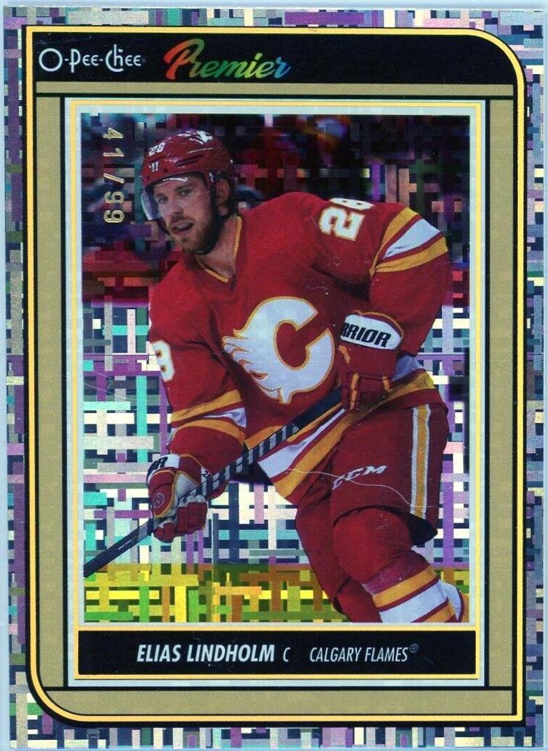 Elias Lindholm [Rainbow] #P-62