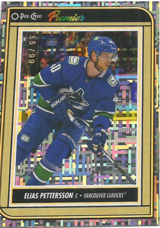 Elias Pettersson [Rainbow] #P-65
