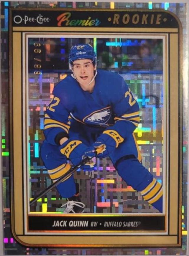 Jack Quinn [Rainbow] #P-77