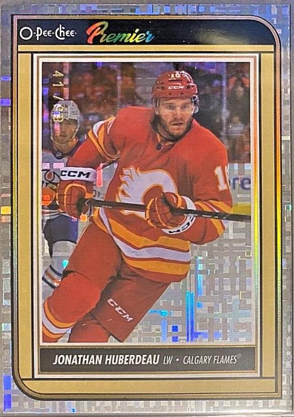 Jonathan Huberdeau [Rainbow] #P-22