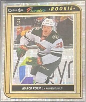 Marco Rossi [Rainbow] #P-78