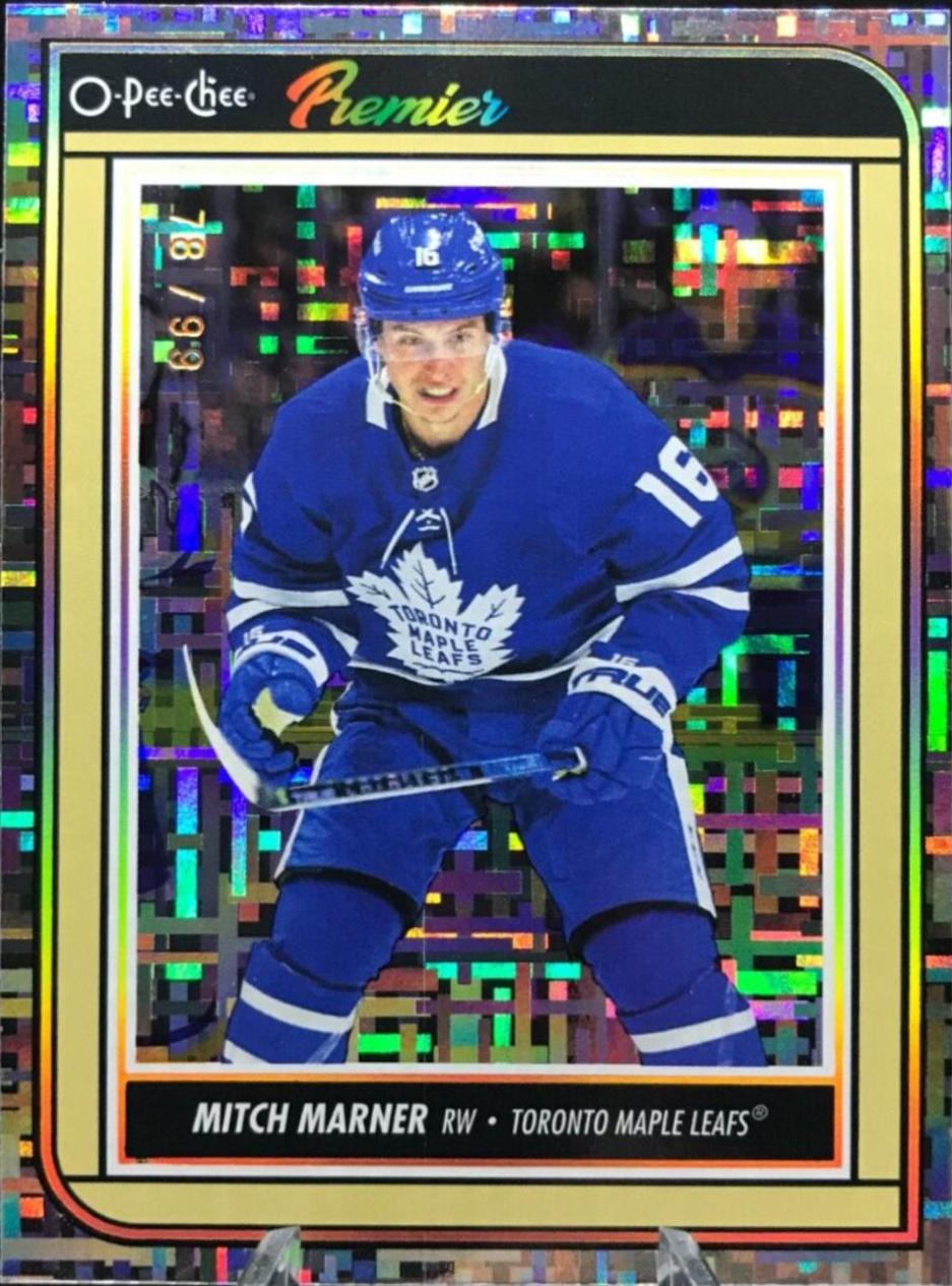 Mitch Marner [Rainbow] #P-13