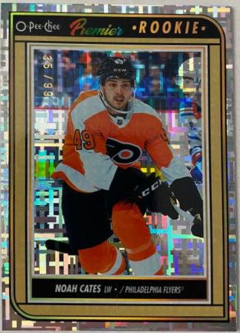 Noah Cates [Rainbow] #P-91