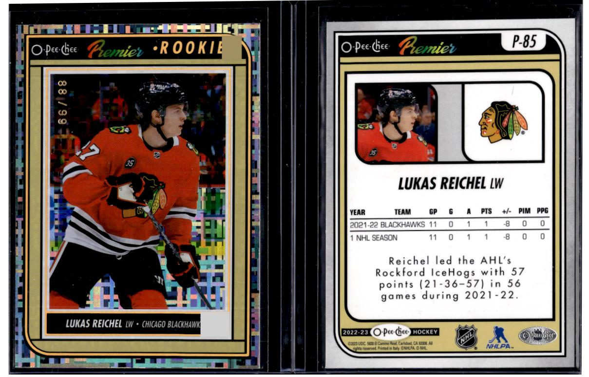 Patrick Kane [Rainbow] #P-7