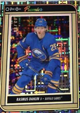 Rasmus Dahlin [Rainbow] #P-58