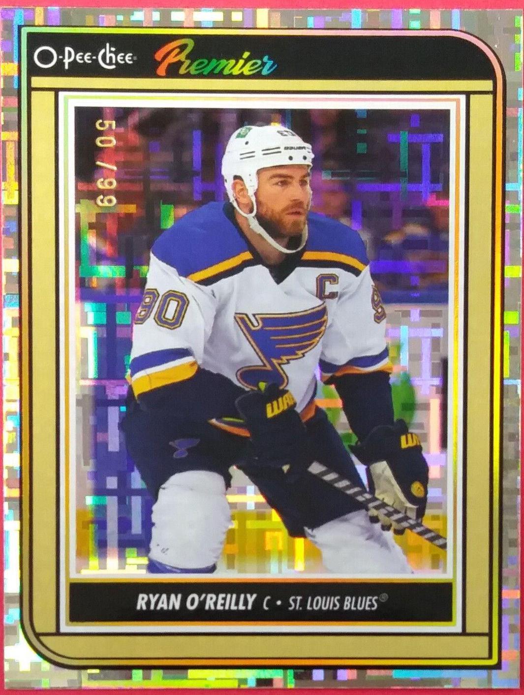 Ryan O'Reilly [Rainbow] #P-5