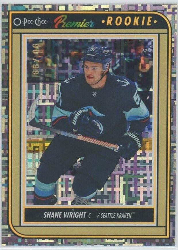 Shane Wright [Rainbow] #P-92