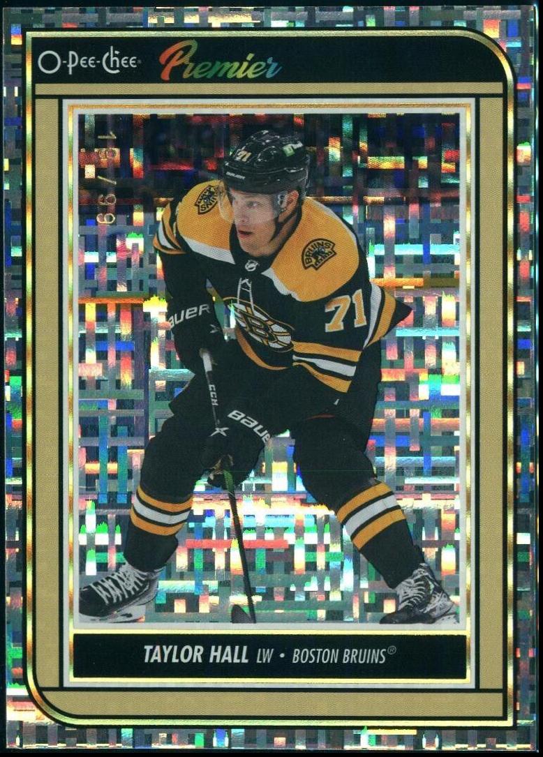 Taylor Hall [Rainbow] #P-71