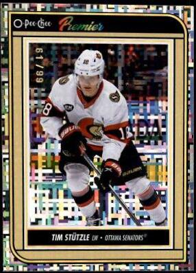 Tim Stutzle [Rainbow] #P-27