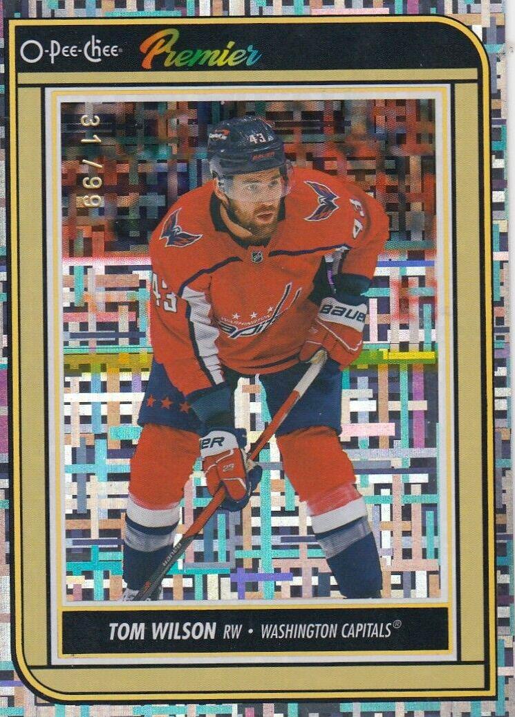 Tom Wilson [Rainbow] #P-56
