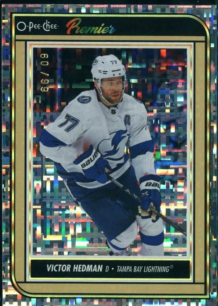 Victor Hedman [Rainbow] #P-26