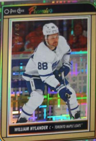 William Nylander [Rainbow] #P-49