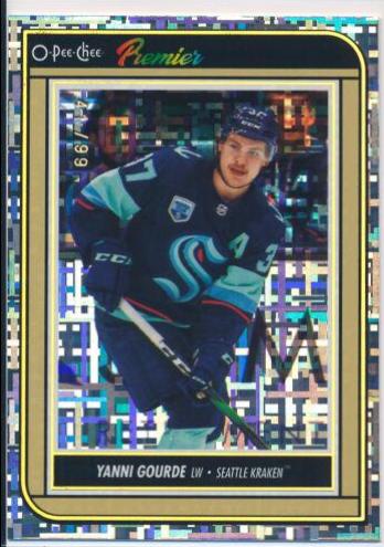 Yanni Gourde [Rainbow] #P-54
