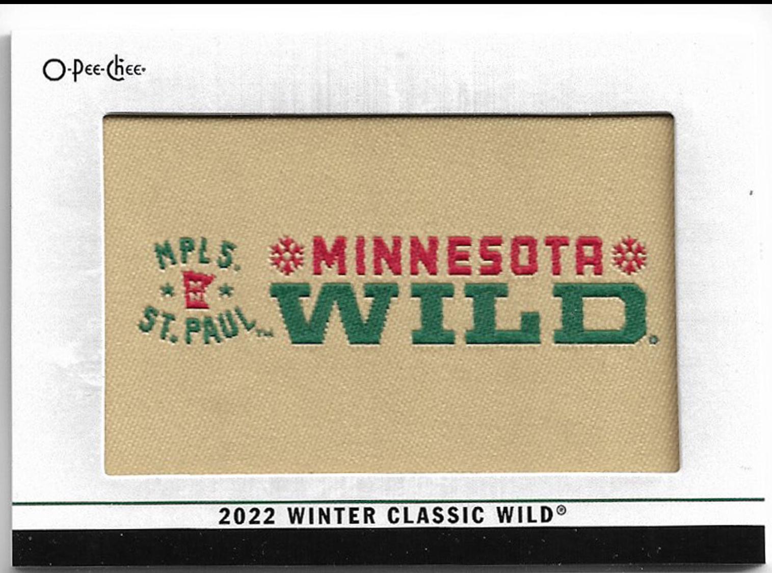 Minnesota Wild #356