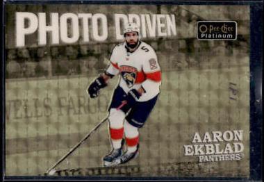 Aaron Ekblad [Golden Treasure] #PD-12