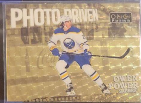 Owen Power [Golden Treasure] #PD-15