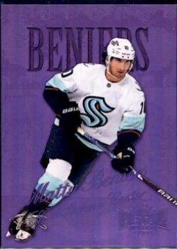 Matty Beniers [Purple Spectrum FX] #R-4