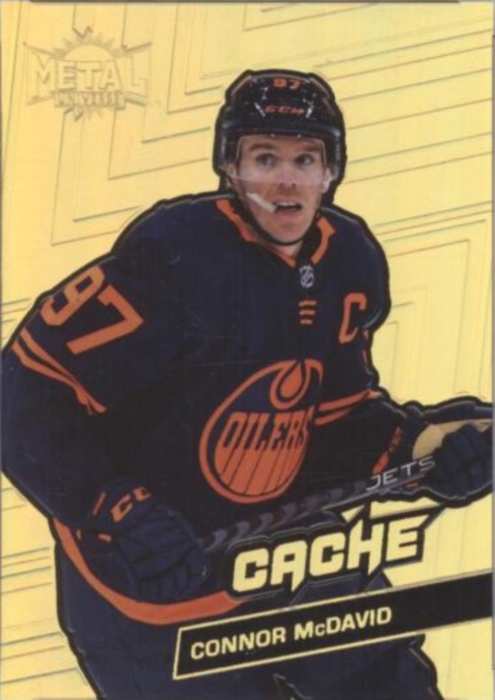 Connor McDavid [Gold] #C-1