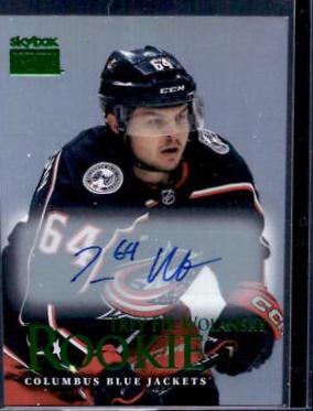 Noah Cates [Blue Autograph] #PP-42
