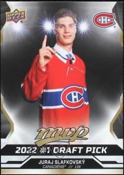 Juraj Slafkovsky [Gold] #DP-1A