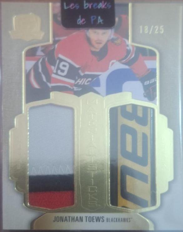 Jonathan Toews #MS-JT