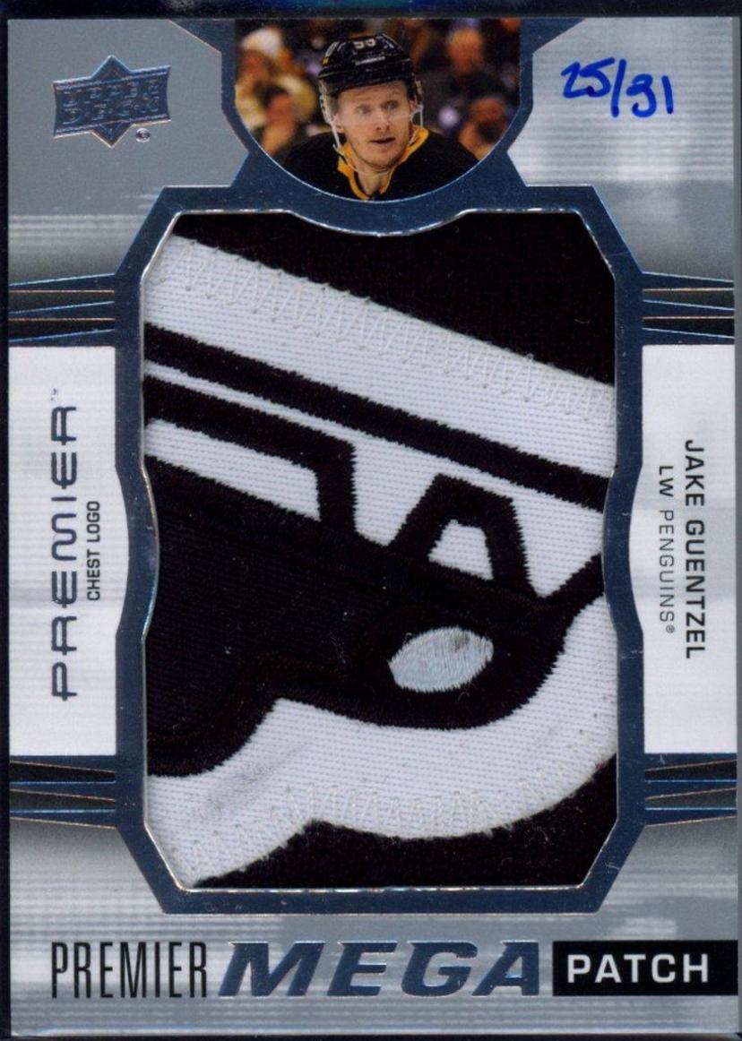 Jake Guentzel #PMP-GU