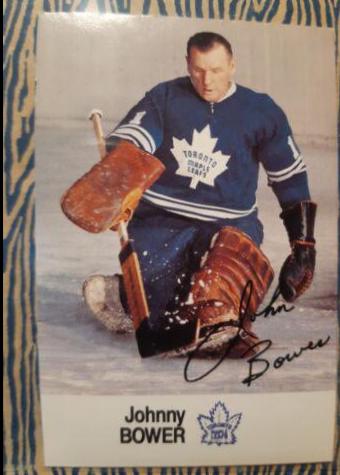 Johnny Bower