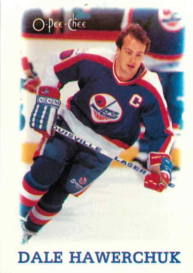 Dale Hawerchuk #12