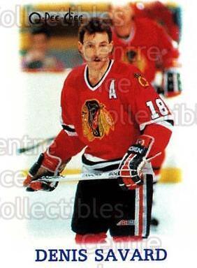 Denis Savard #34