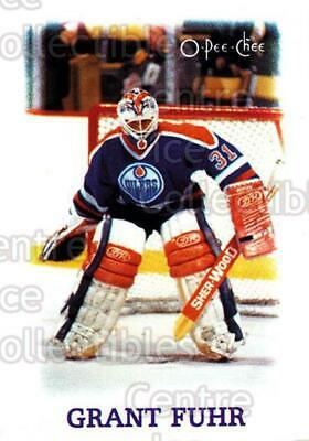 Grant Fuhr #9