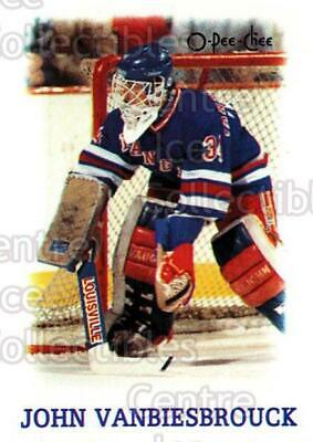 John Vanbiesbrouck #42