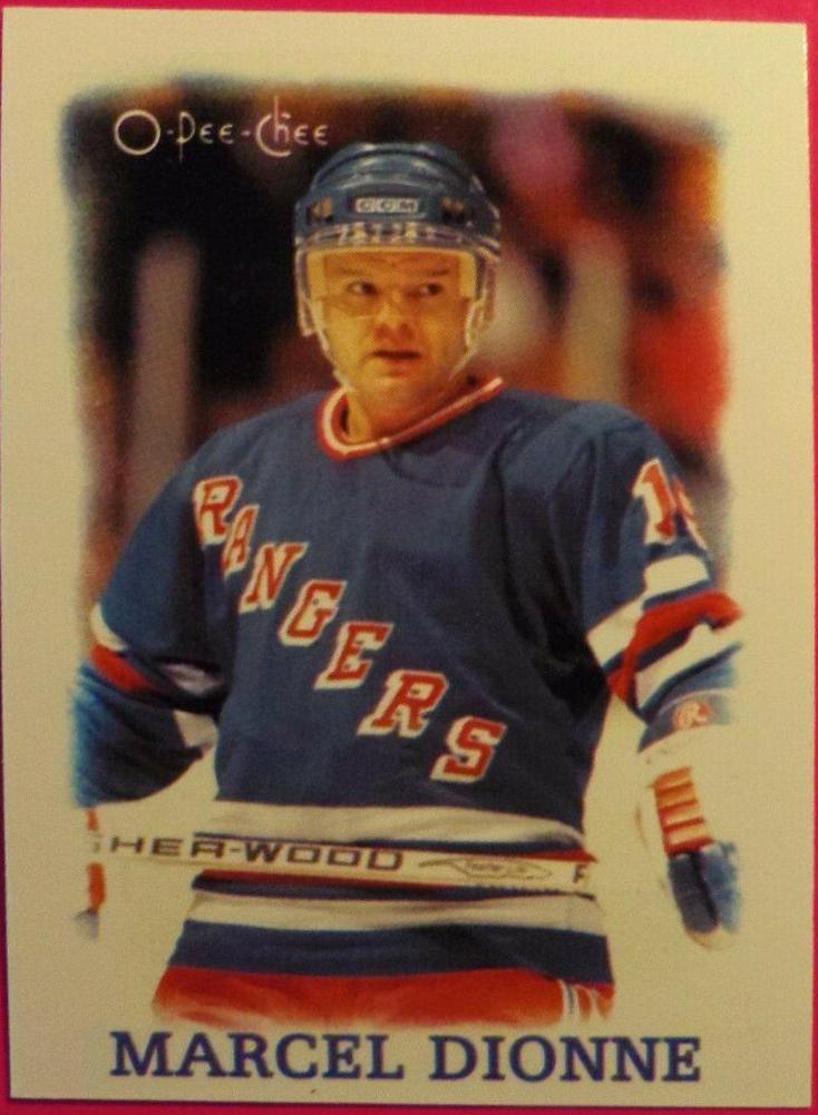 Marcel Dionne #8