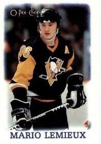Mario Lemieux #19
