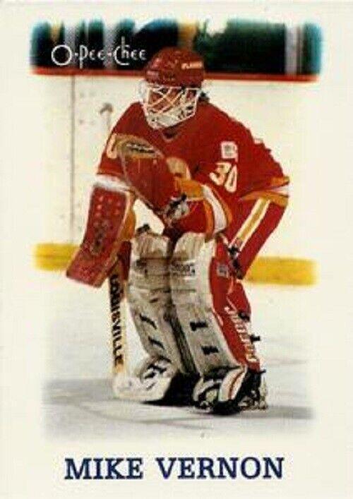 Mike Vernon #44