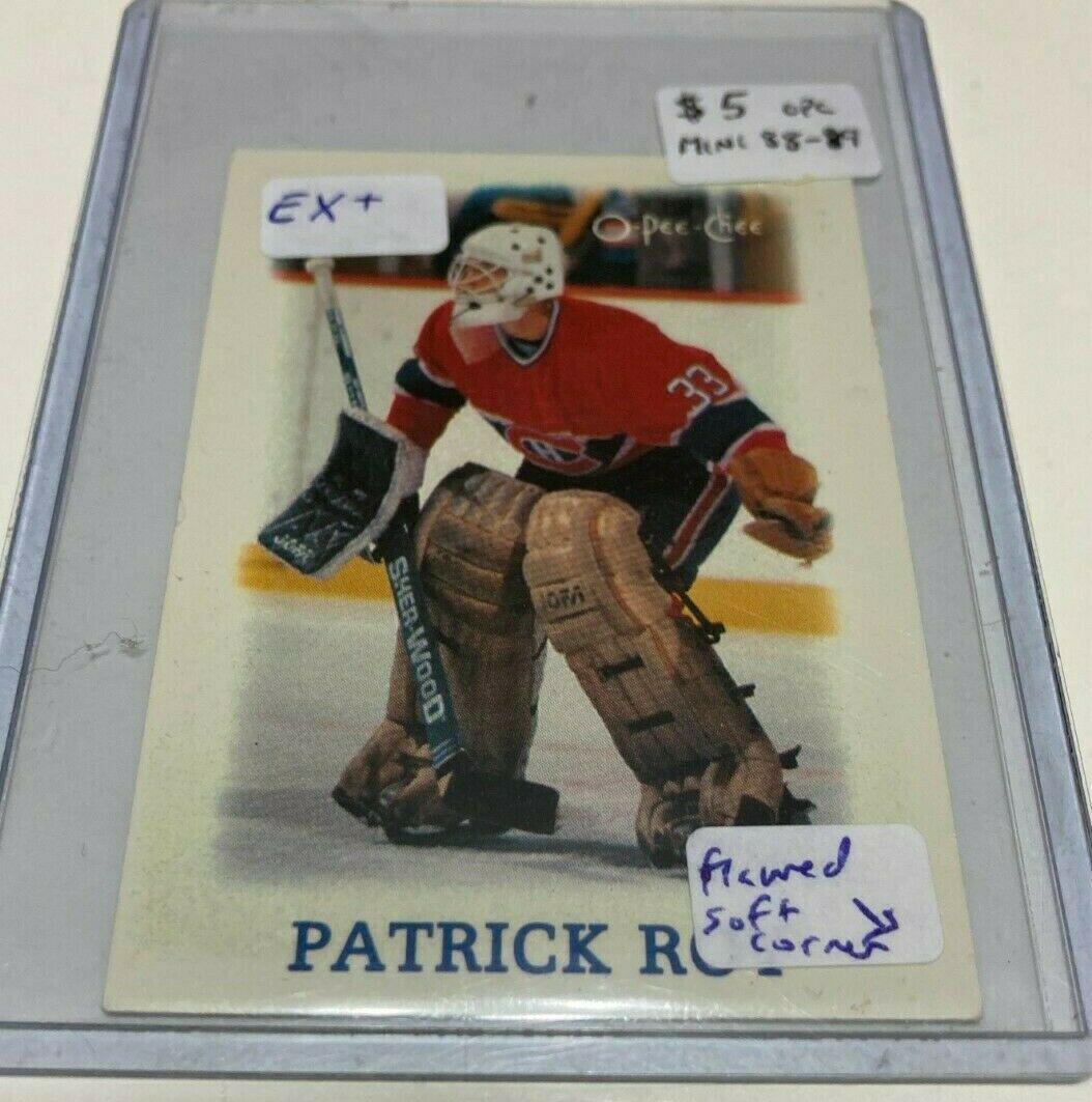 Patrick Roy #33