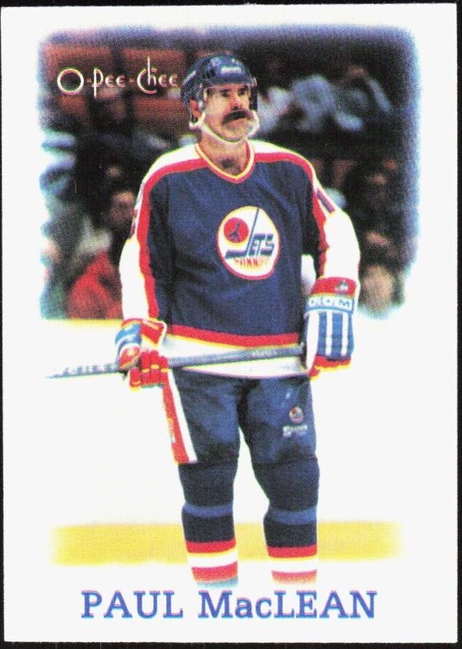 Paul MacLean #23
