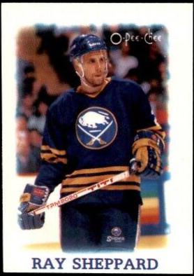 Ray Sheppard #35