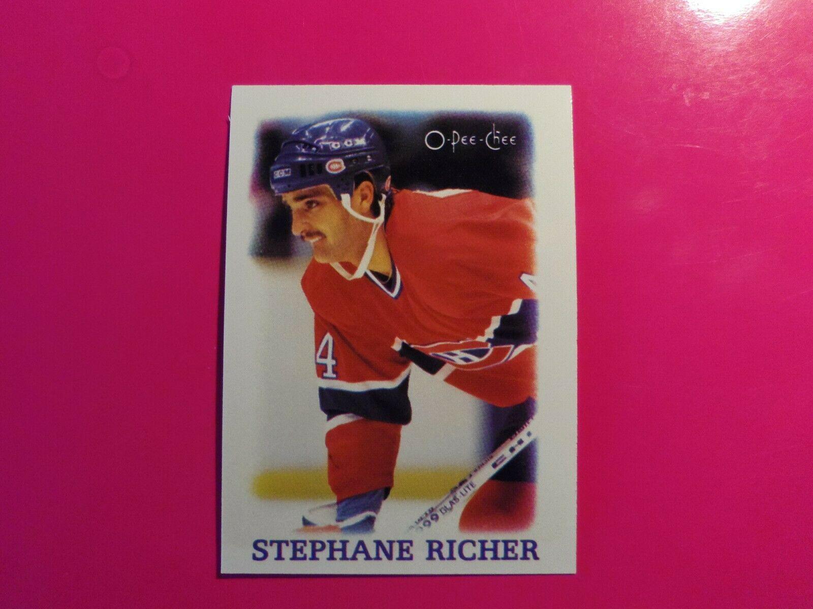 Stephane Richer #31