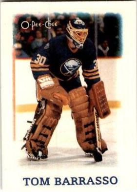 Tom Barrasso #1
