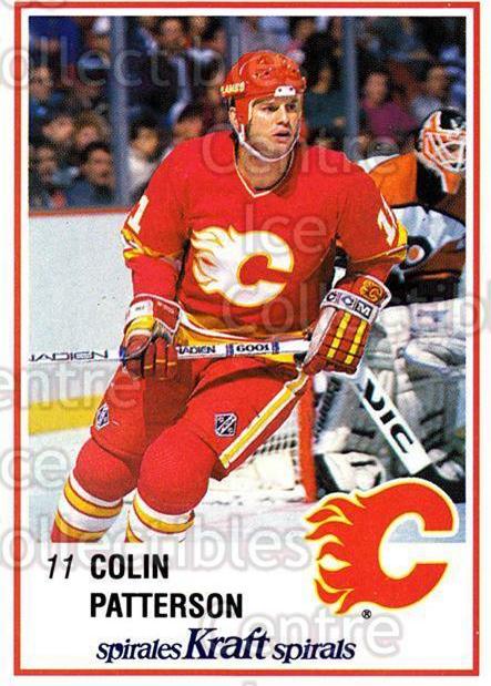 Colin Patterson #7