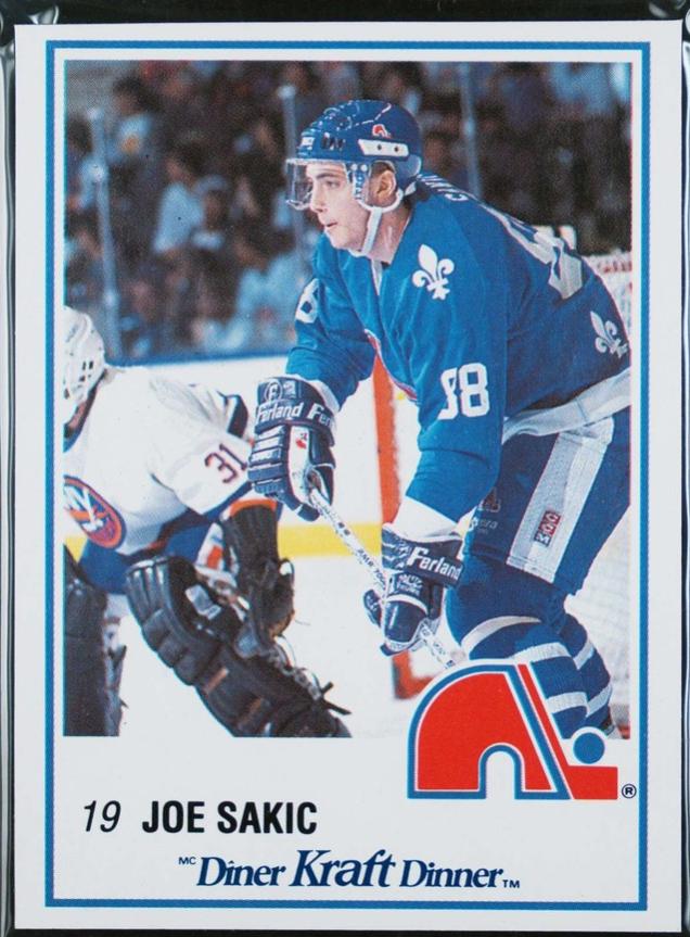 Joe Sakic #32