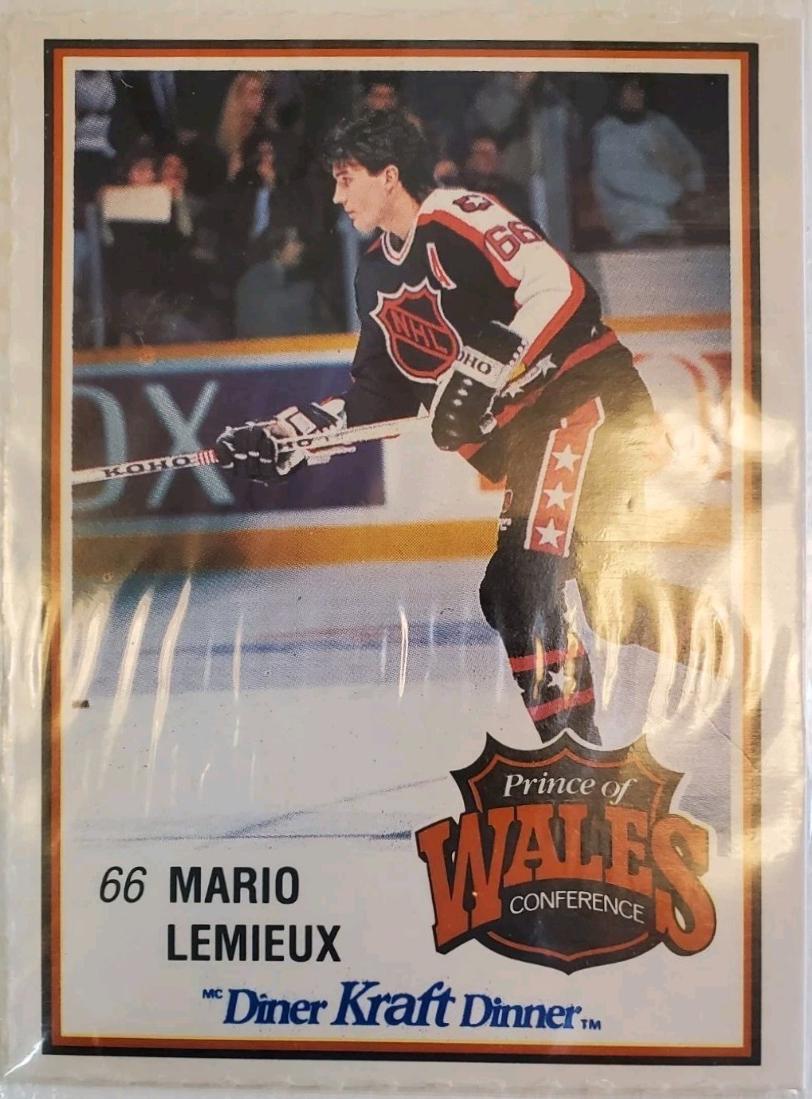 Mario Lemieux #55
