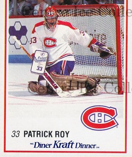 Patrick Roy #25