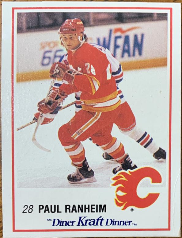 Paul Ranheim #9