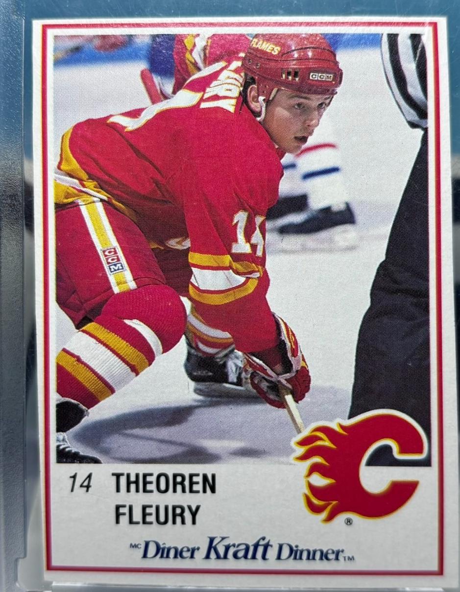 Theoren Fleury #2