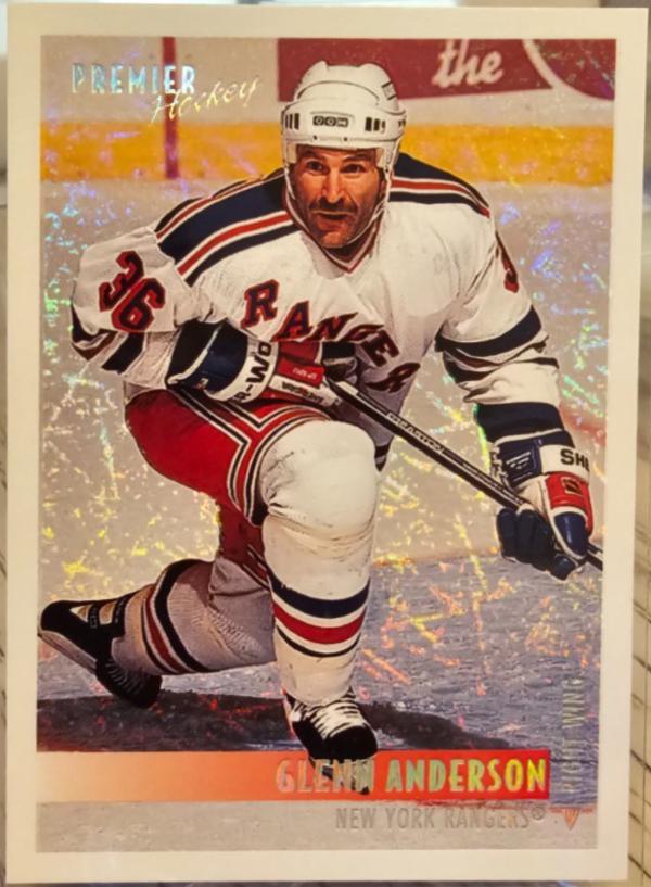 Glenn Anderson [Special Effects] #270