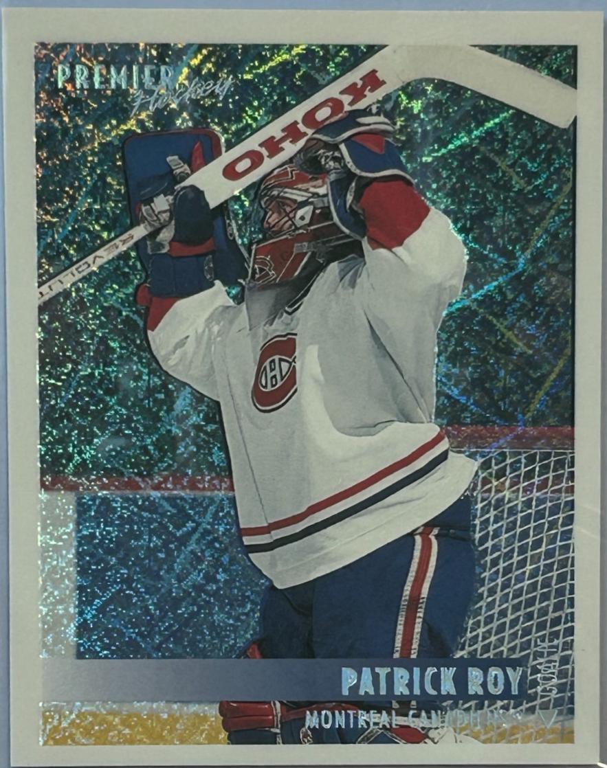 Patrick Roy [Special Effects] #455
