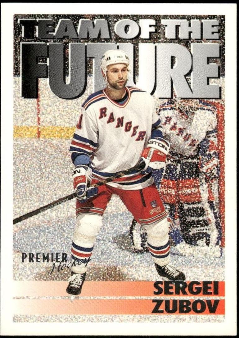 Sergei Zubov #382