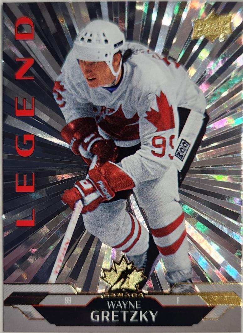 Wayne Gretzky [Outburst] #164
