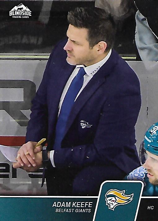 Adam Keefe #B-23